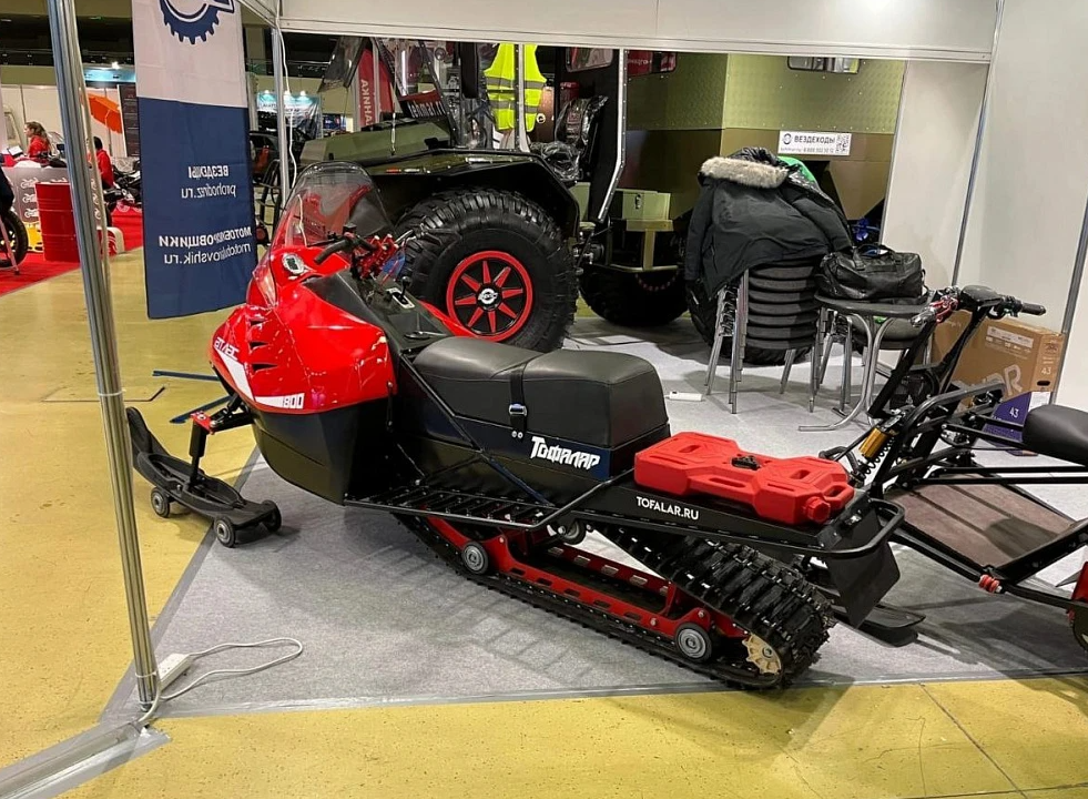 Снегоход ТОФАЛАР АТЛАС 800 в Ярославле