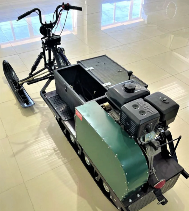 Мотобуксировщик ЕНОТ 4М в Ярославле