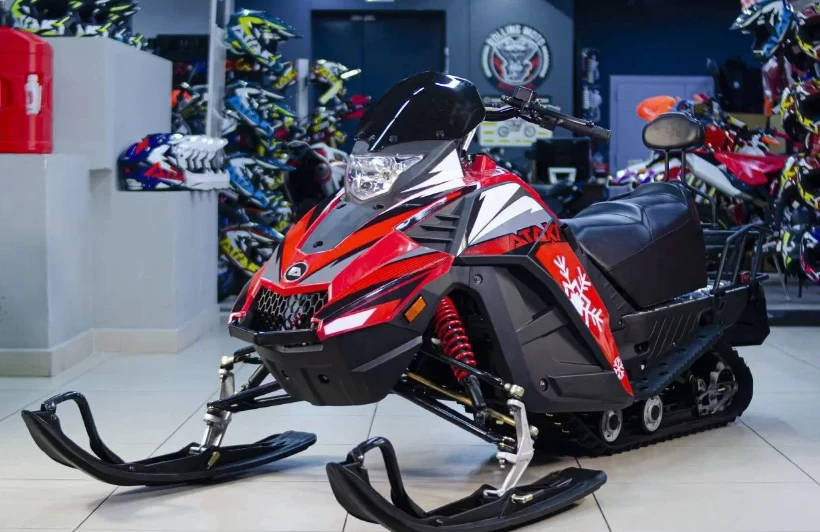 Снегоход Ataki WD 300 в Ярославле