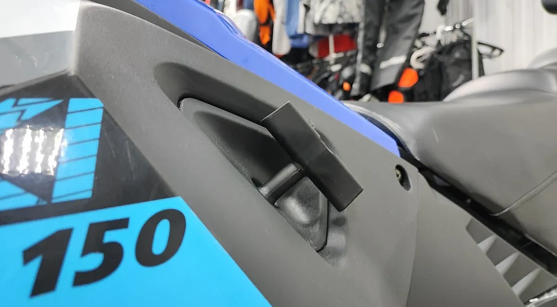 Снегоход Ataki WD150 в Ярославле