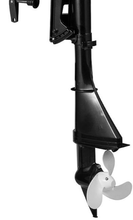 Лодочный мотор HIDEA HDF3.5HS в Ярославле