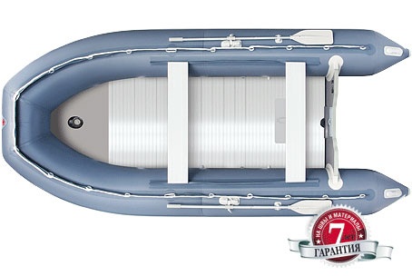 ЛОДКА НАДУВНАЯ YUKONA 430 TS - U (БЕЗ ПАЙОЛА) в Ярославле