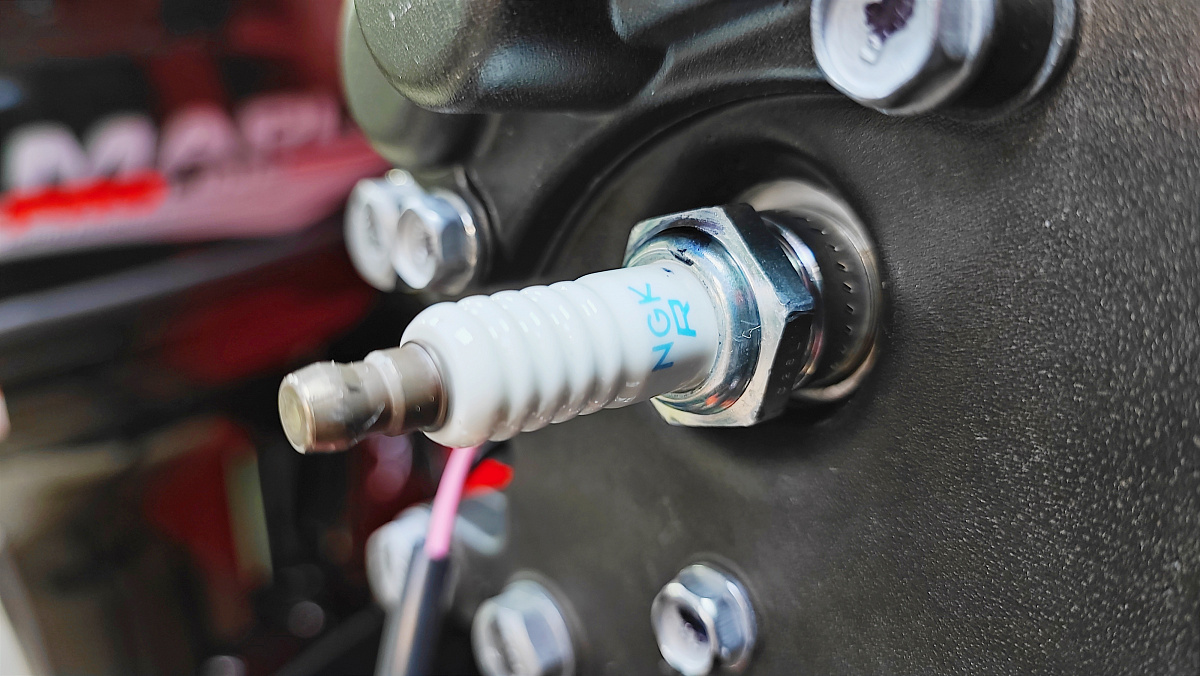 Лодочный мотор MARLIN PROLINE MP 50 AWR ПОД ВОДОМЕТ в Ярославле