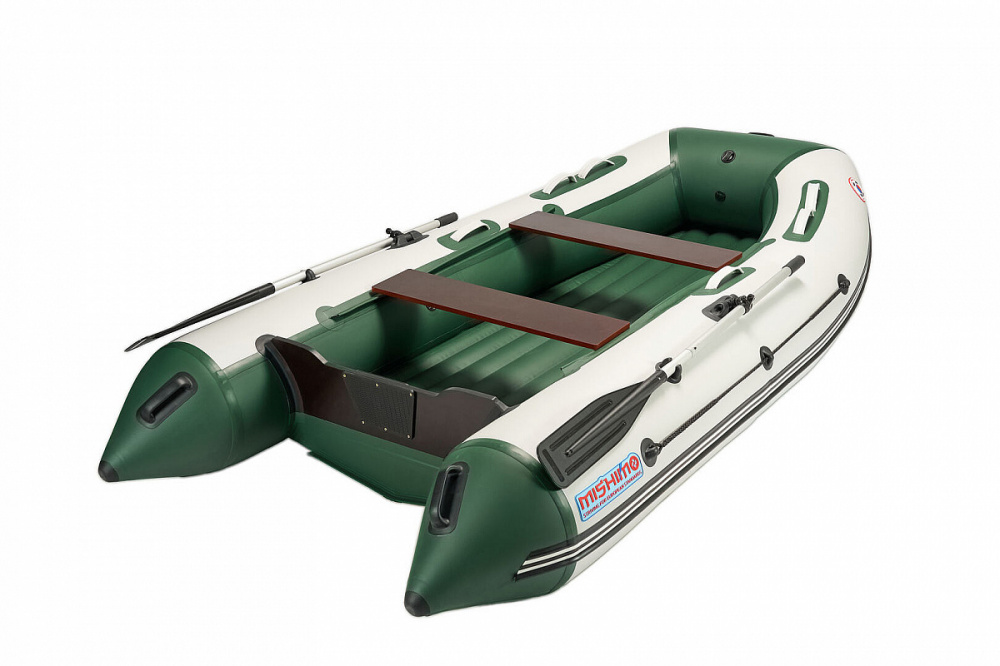 Лодка MISHIMO LITE 370 в Ярославле