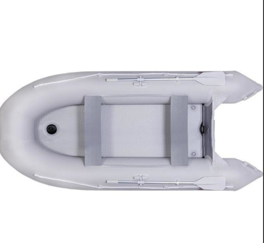 ЛОДКА НАДУВНАЯ YUKONA 310TSE (AL) -В КОМПЛЕКТЕ С АЛЮМИНИЕВЫМ ПАЙОЛОМ в Ярославле