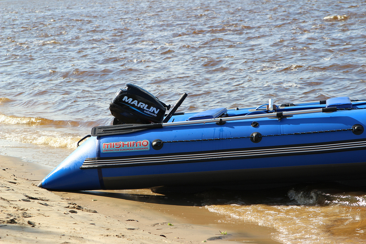 Лодка MISHIMO SPORT 400 в Ярославле