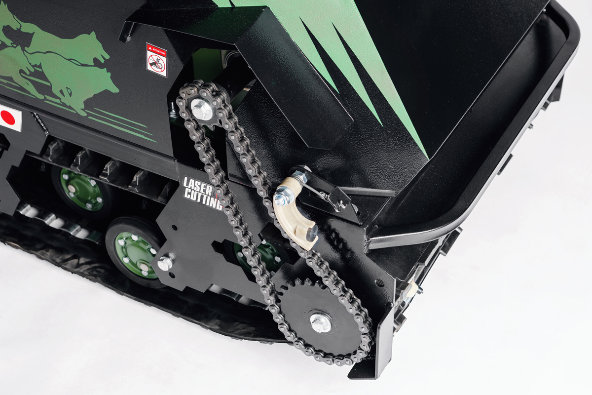 МОТОБУКСИРОВЩИК IKUDZO TERRAIN 1500/700 EKR20 в Ярославле