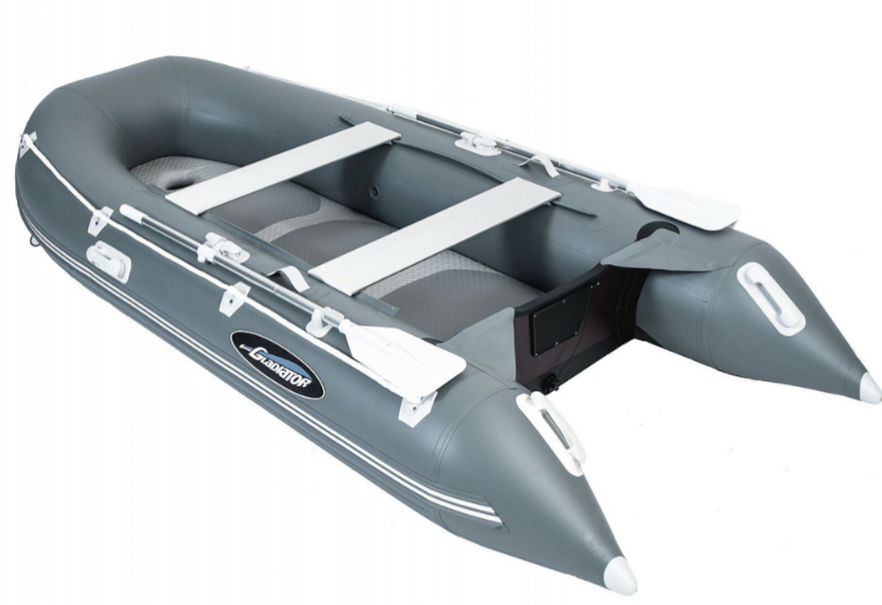 НАДУВНАЯ ЛОДКА GLADIATOR B330AD в Ярославле