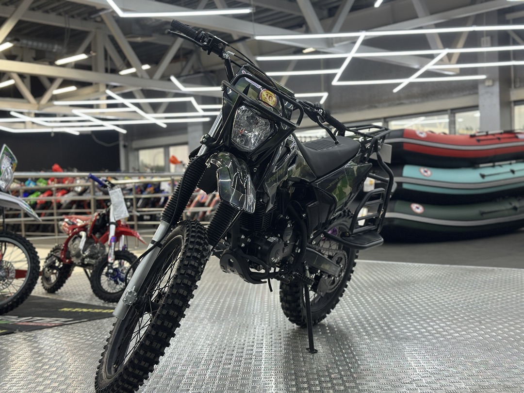 Кроссовый мотоцикл PROMAX ARMY 250 в Ярославле