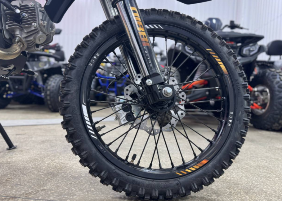 Мотоцикл (питбайк) PROMAX FIDET (ФАЙДЕТ) 145E PRO 17/14 в Ярославле