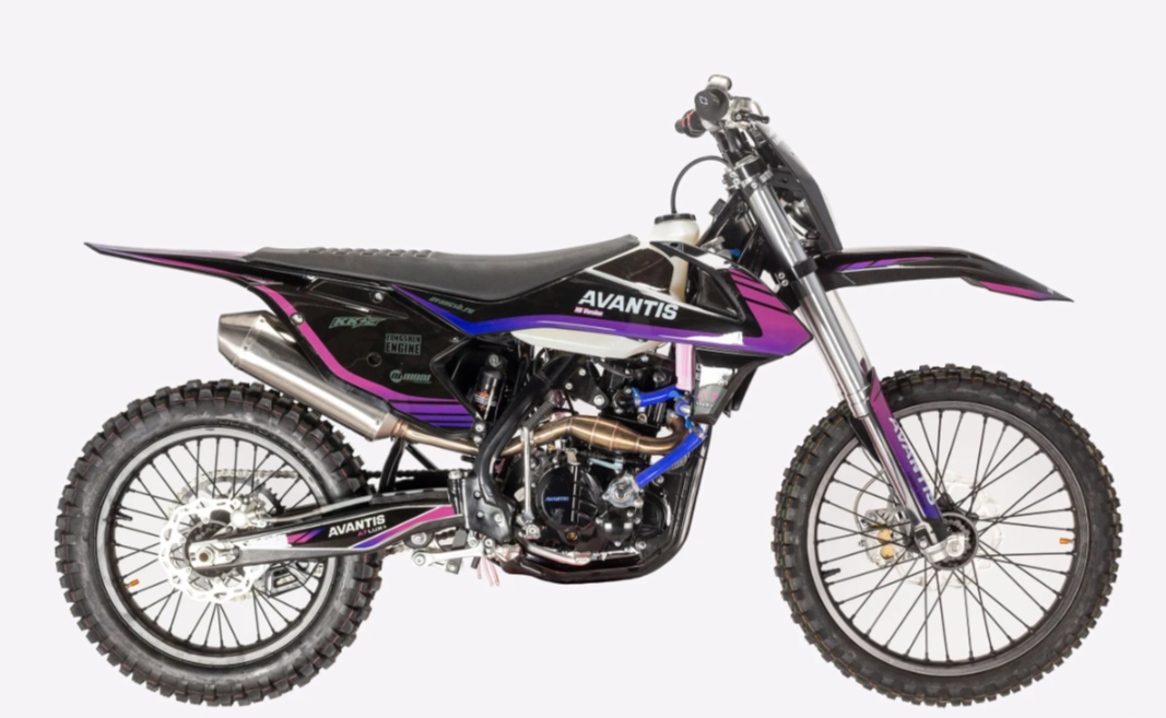 Мотоцикл Avantis A7 NEW (NB300/174MN-5) KKE в Ярославле