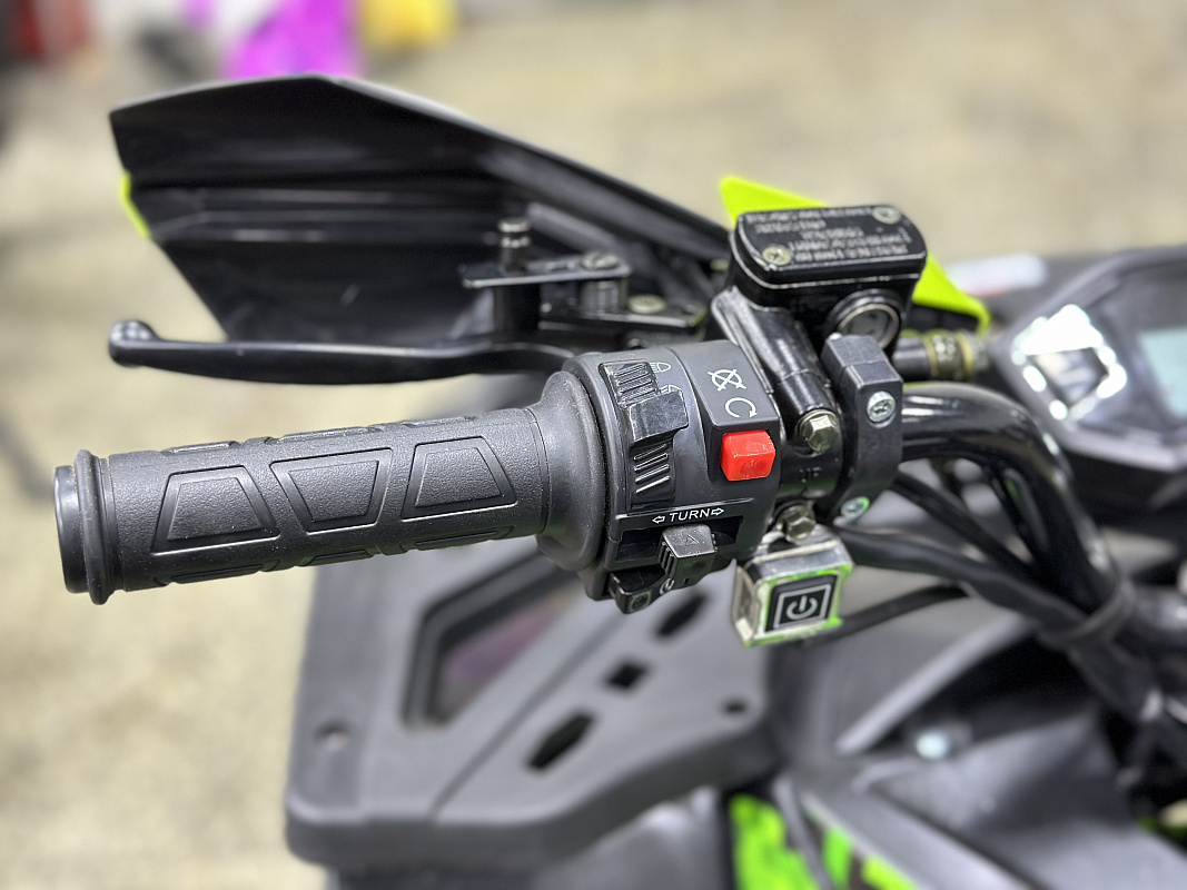 Квадроцикл PROMAX МАЙНКРАФТ 192 в Ярославле