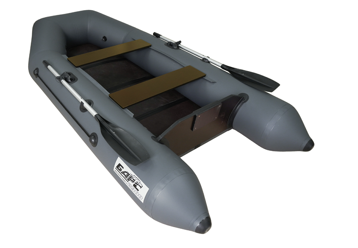 Лодка БАРС 2900 Слань-книжка киль в Ярославле