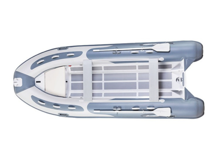 Лодка GLADIATOR RIB420AL в Ярославле