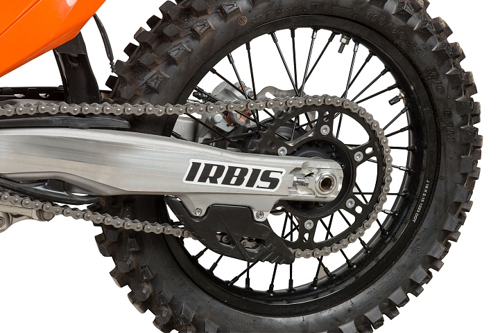 Эндуро мотоцикл IRBIS KTR 250 в Ярославле