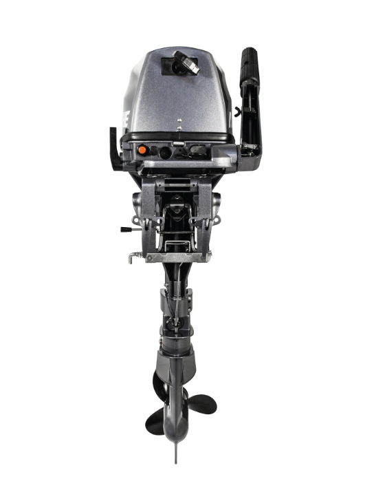 Лодочный мотор APACHE T9.8 BS в Ярославле