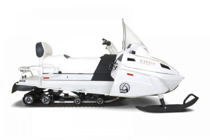 СНЕГОХОД РМ ТАЙГА ПАТРУЛЬ 551 SWT в Ярославле