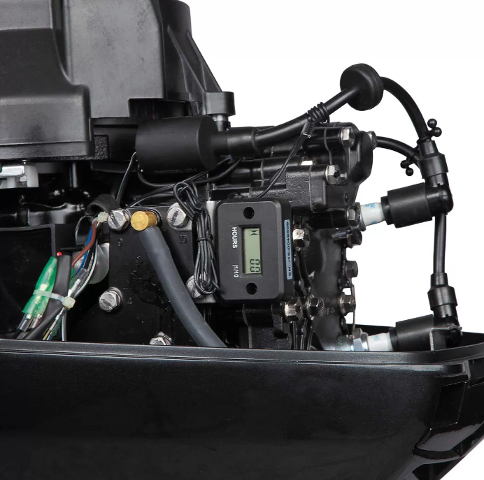 Лодочный мотор MARLIN MP 9.9 AMHL в Ярославле