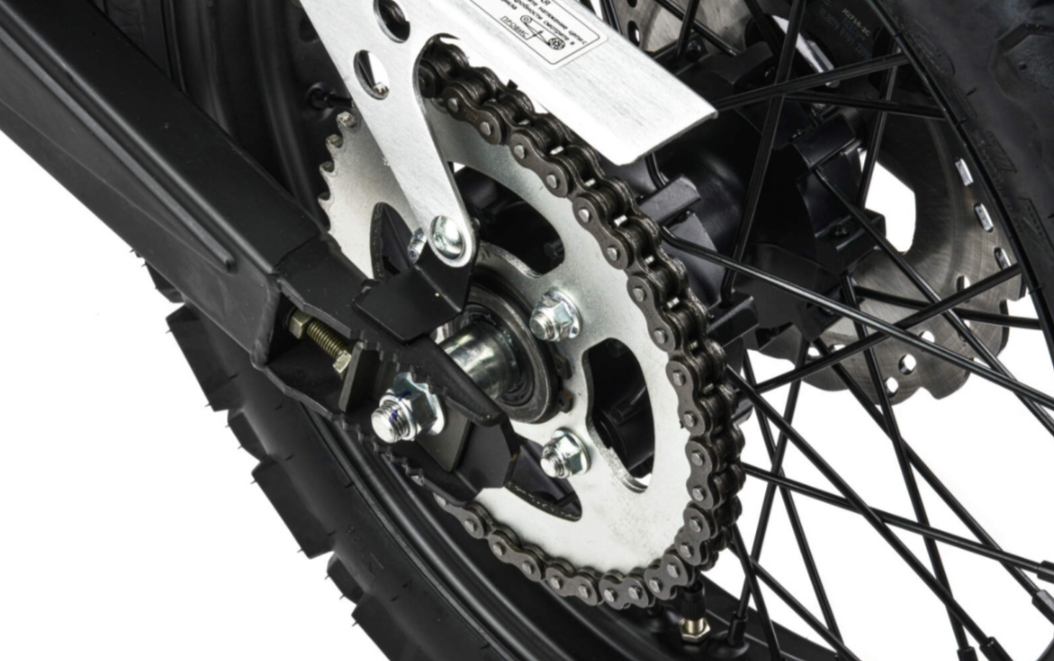 Мотоцикл MOTOLAND (МОТОЛЕНД) LEGEND (XL250-A) (172FMM-5/PR250) в Ярославле