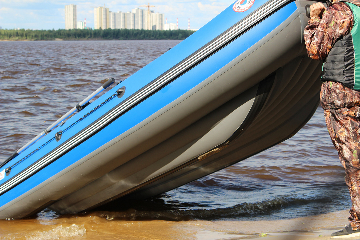 Лодка MISHIMO SPORT 400 в Ярославле