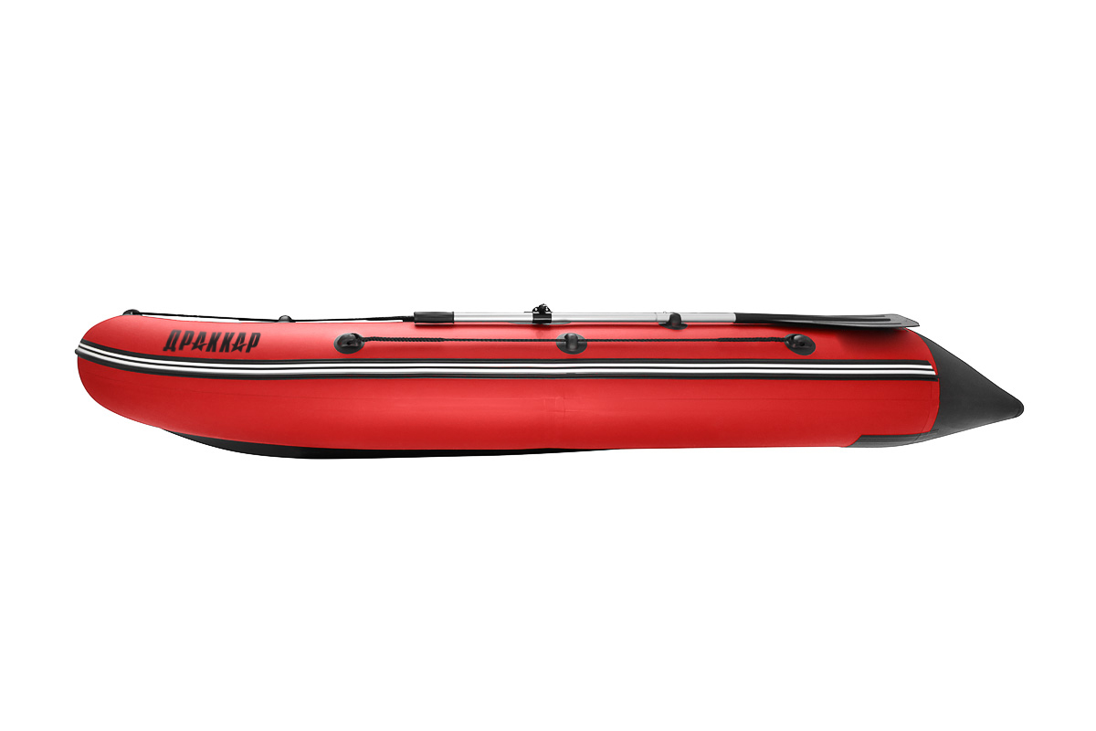 ЛОДКА ДРАККАР 3200 С HANT в Ярославле