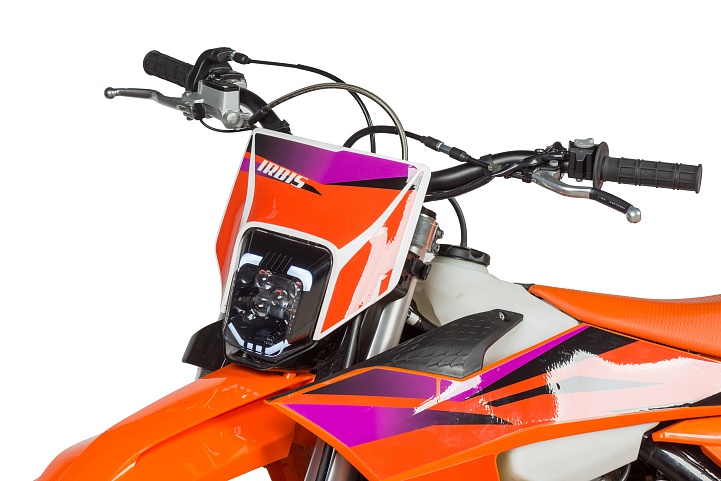 Эндуро мотоцикл IRBIS KTR 250 в Ярославле