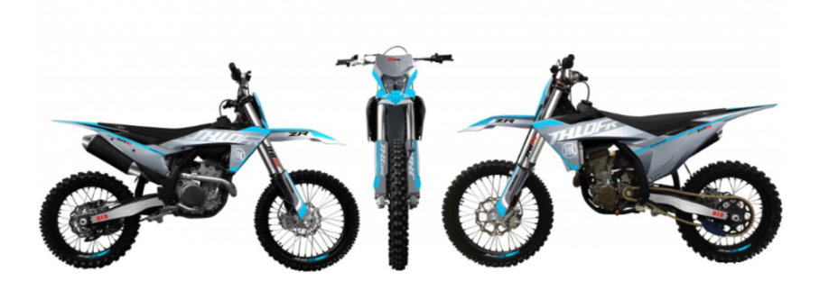 Мотоцикл JHLMOTO JHL ZR5 NB300 (174MN-5) в Ярославле