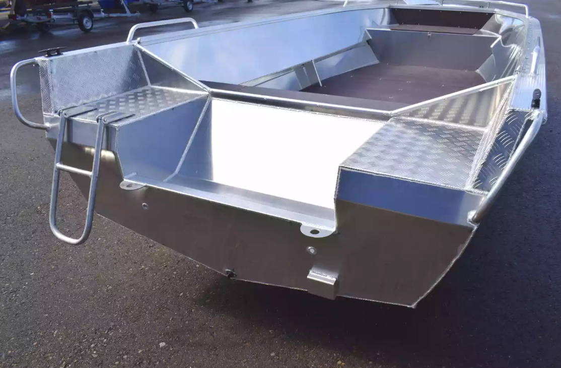 Алюминиевая лодка Неман-500 P в Ярославле