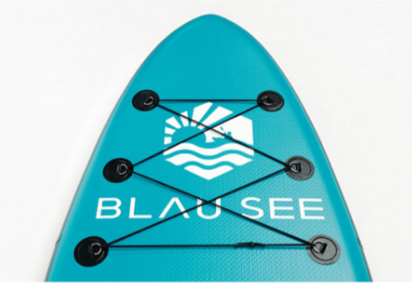 НАДУВНОЙ SUP-BOARD BUSINESS LIGHT BLUE 10,6 в Ярославле