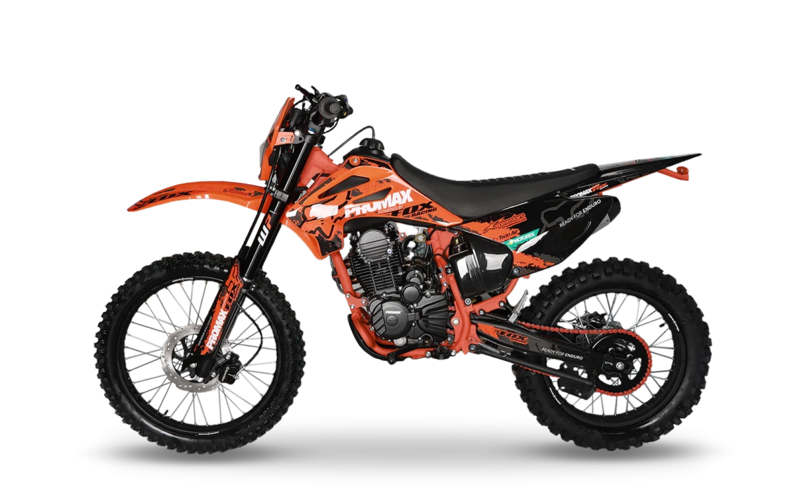 Кроссовый мотоцикл PROMAX MX280 в Ярославле