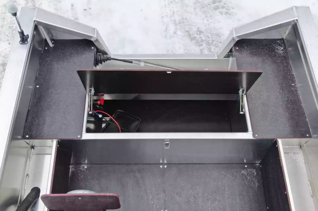 Алюминиевая лодка Неман-400 С в Ярославле