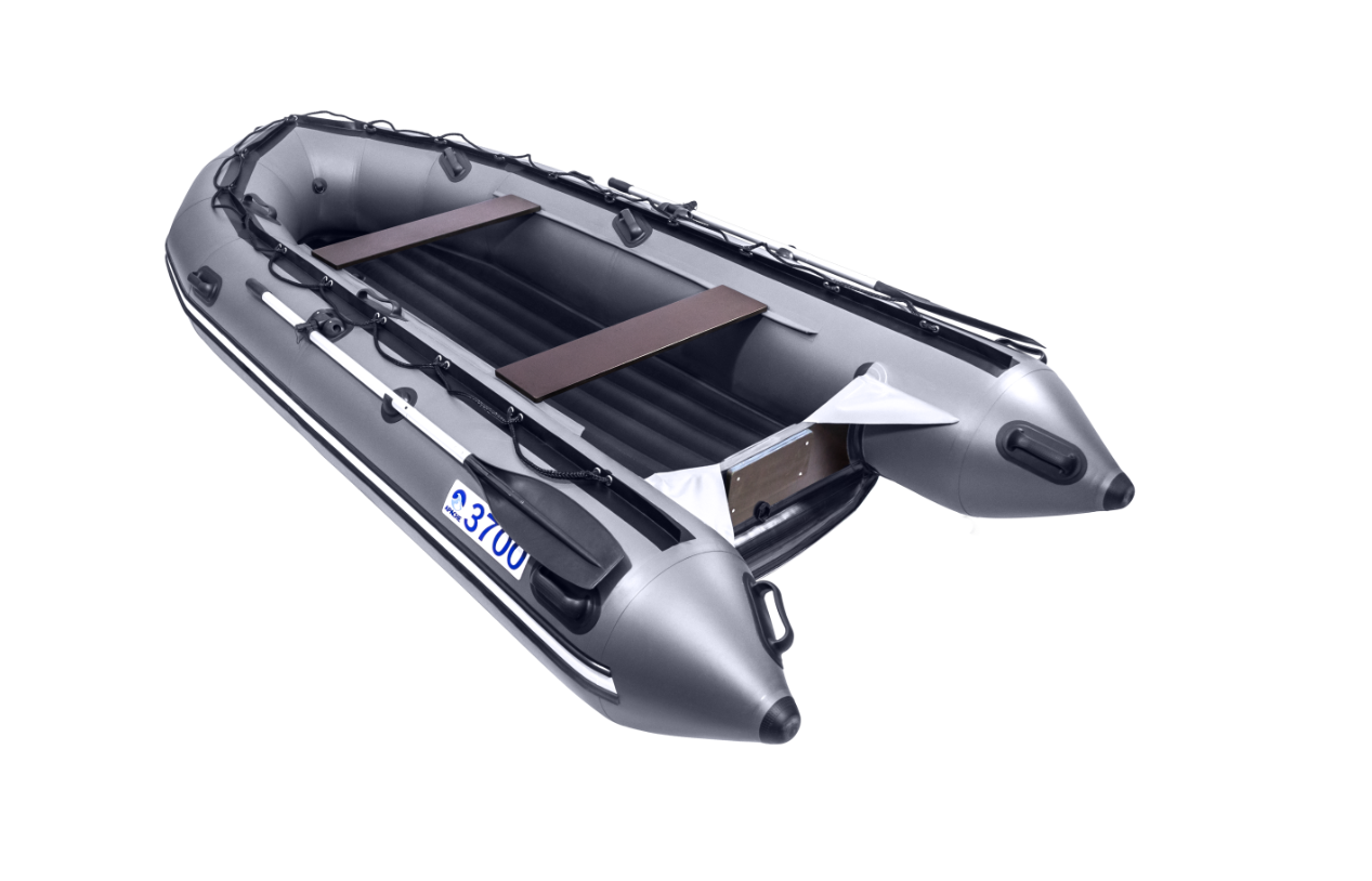 Лодка APACHE 3700 НДНД в Ярославле