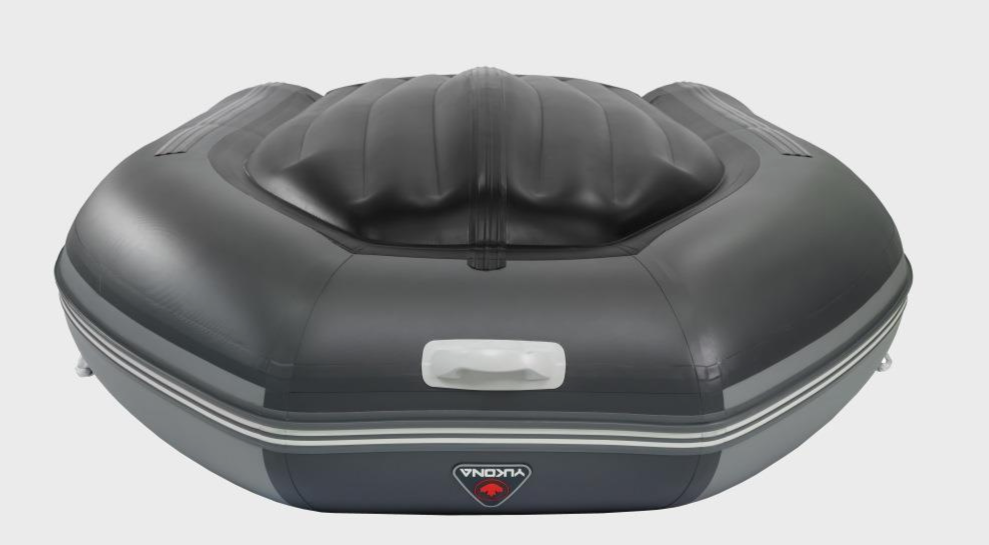 ЛОДКА НАДУВНАЯ YUKONA 430 НДНД в Ярославле