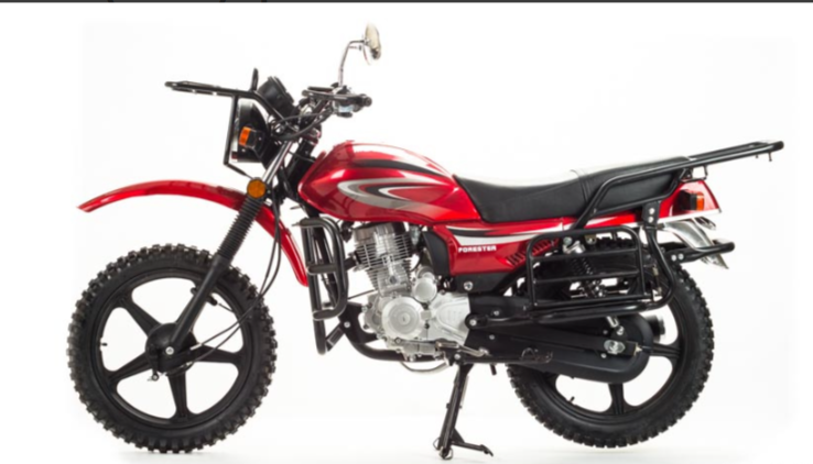 Мотоцикл FORESTER 200 (2021 г.) в Ярославле