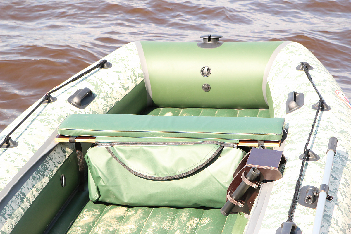 Лодка MISHIMO PRO 400 в Ярославле