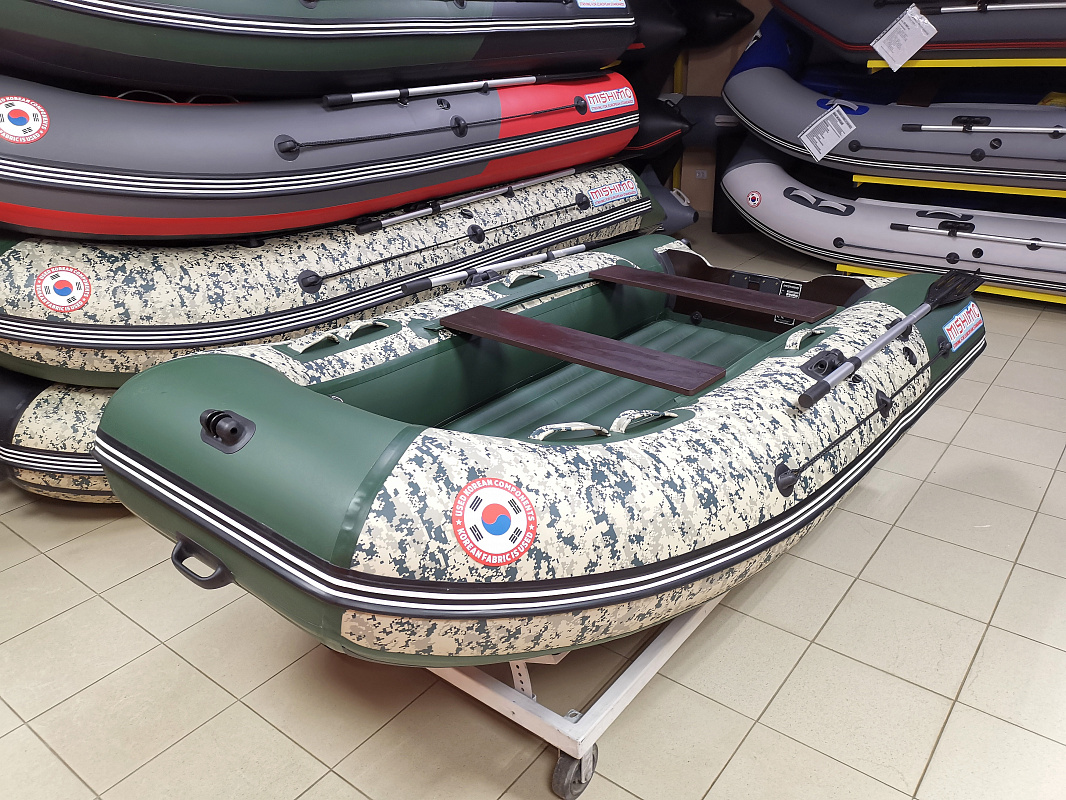 Лодка MISHIMO PRO 400 в Ярославле
