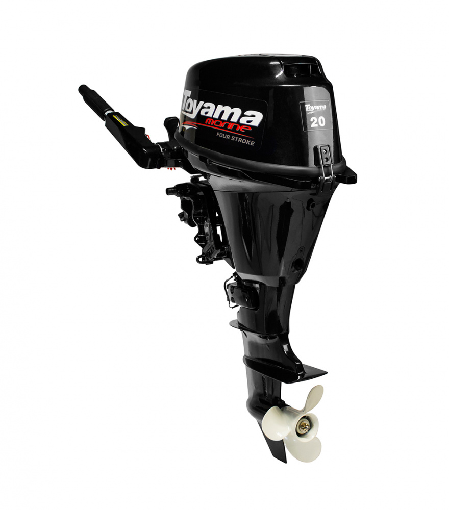 ЛОДОЧНЫЙ МОТОР TOYAMA F20ABMS в Ярославле