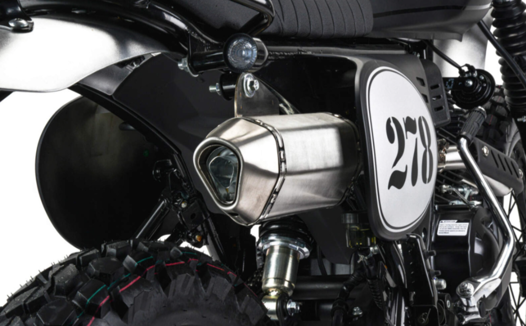 Мотоцикл MOTOLAND (МОТОЛЕНД) LEGEND (XL250-A) (172FMM-5/PR250) в Ярославле