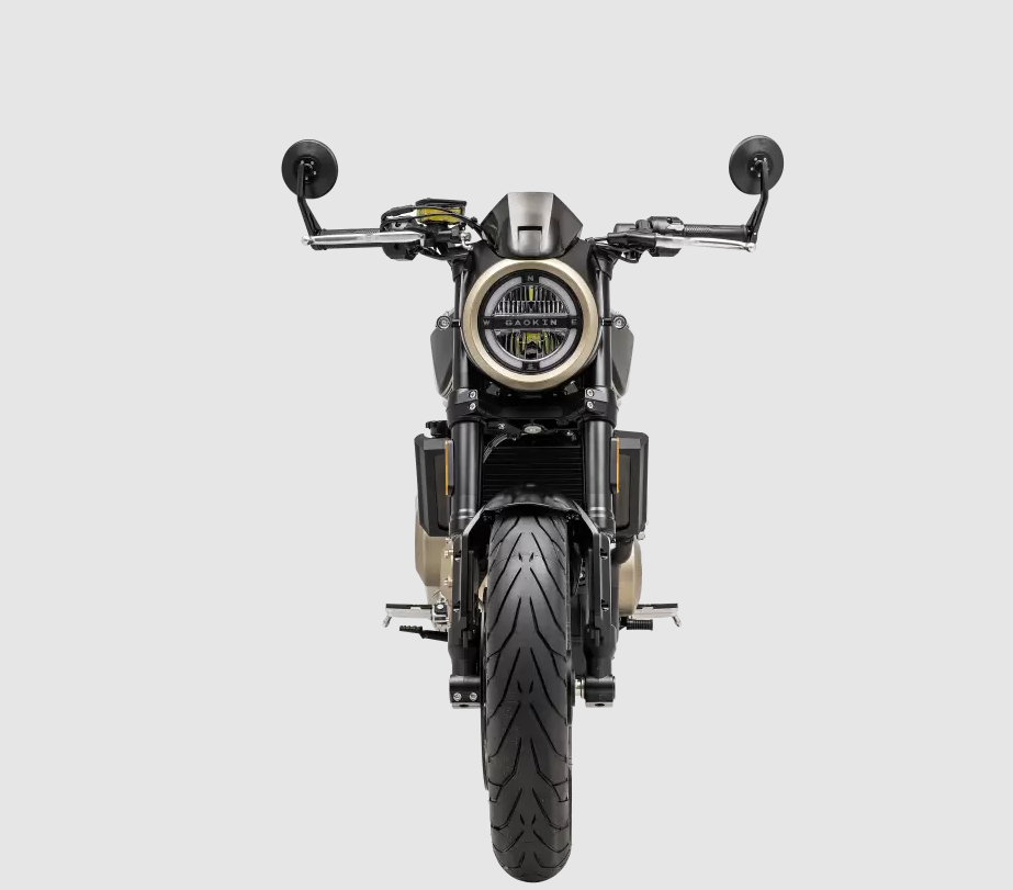 Мотоцикл GAOKIN GK 500 М11M в Ярославле