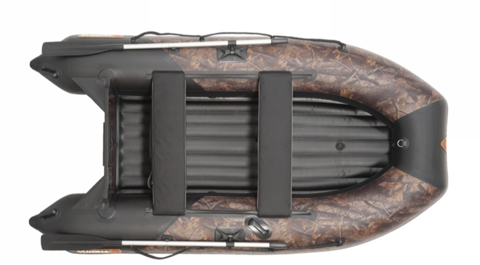 ЛОДКА НАДУВНАЯ YUKONA 430 НДНД в Ярославле