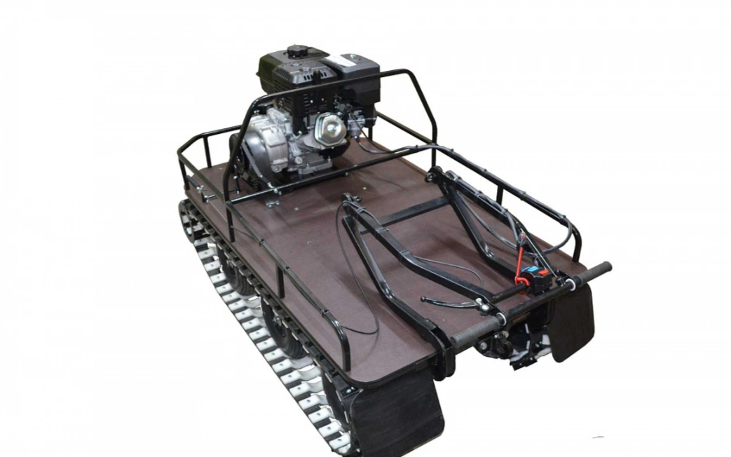 Мотобуксировщик вездеход KOiRA T13 RЕ (понижающий редуктор, электростартер) в Ярославле