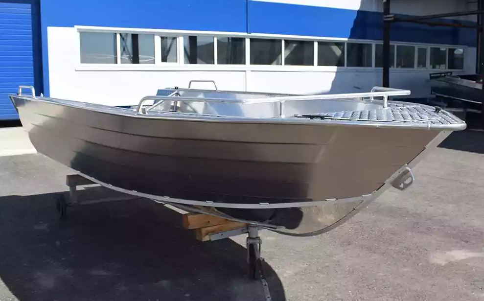 Алюминиевая лодка Неман-500 P в Ярославле