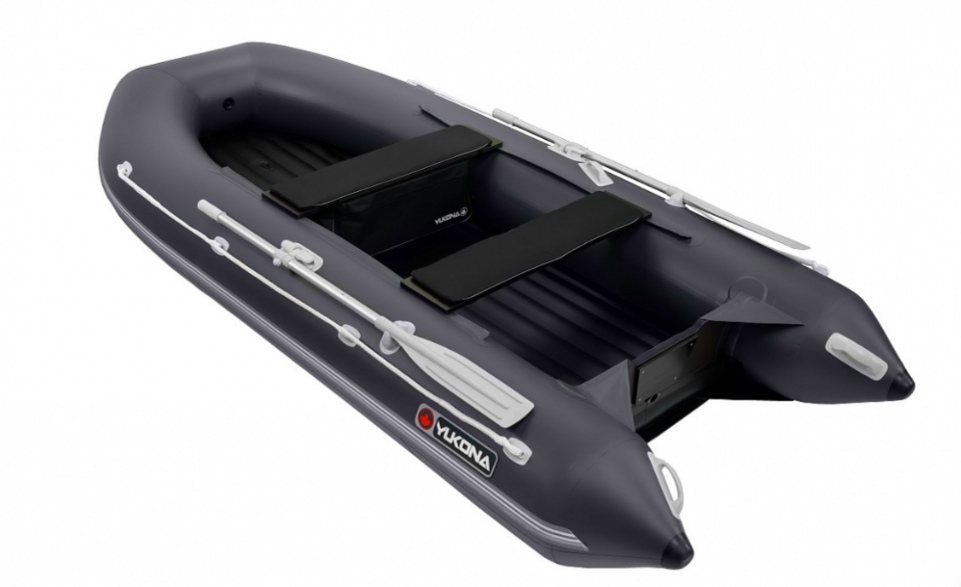 ЛОДКА НАДУВНАЯ YUKONA 430 НДНД в Ярославле