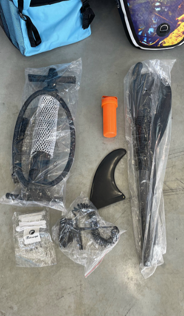 SUP (САП) ДОСКА RAIDEX I BOARD 11’ (332СМ) N 33 в Ярославле