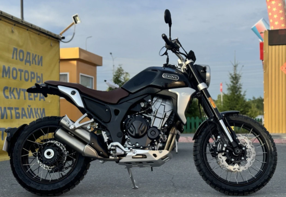 Мотоцикл KOVE 500F WILD в Ярославле