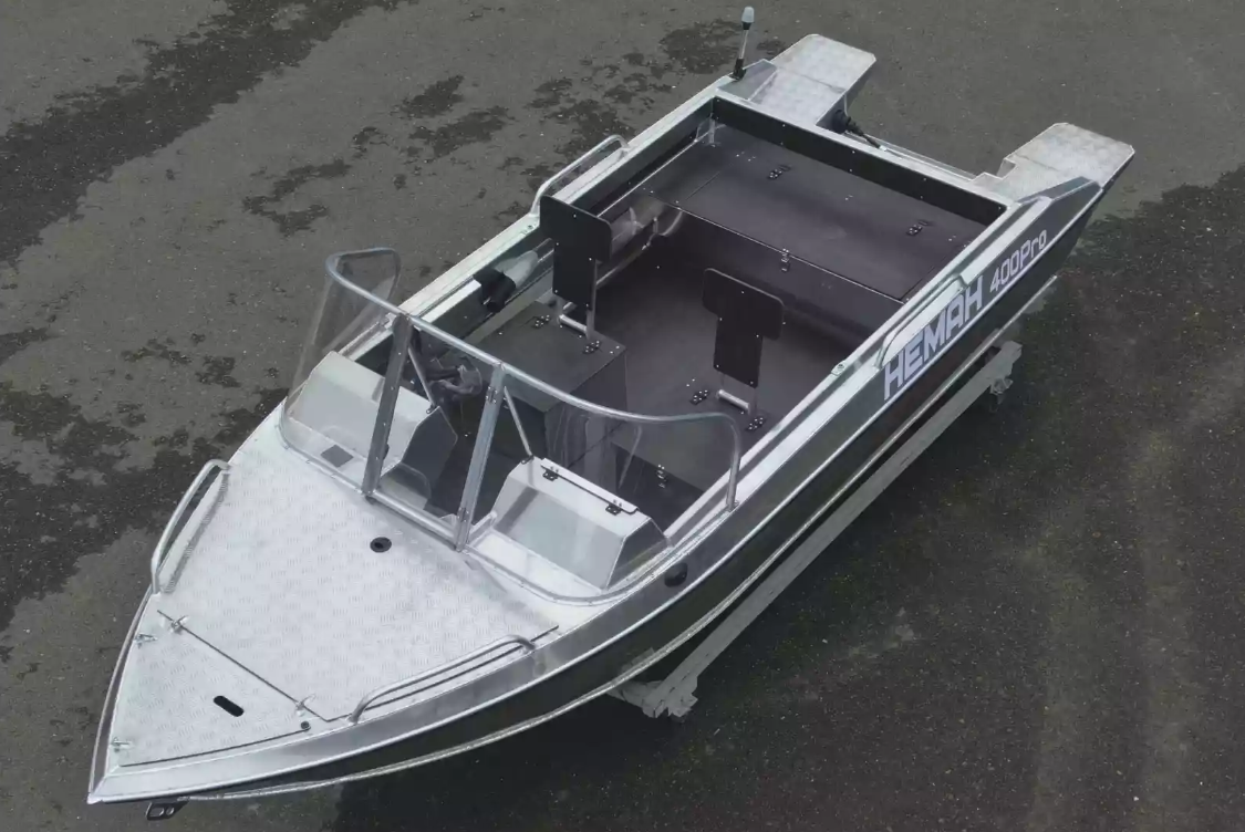 Алюминиевая лодка  Neman-400 PRO в Ярославле