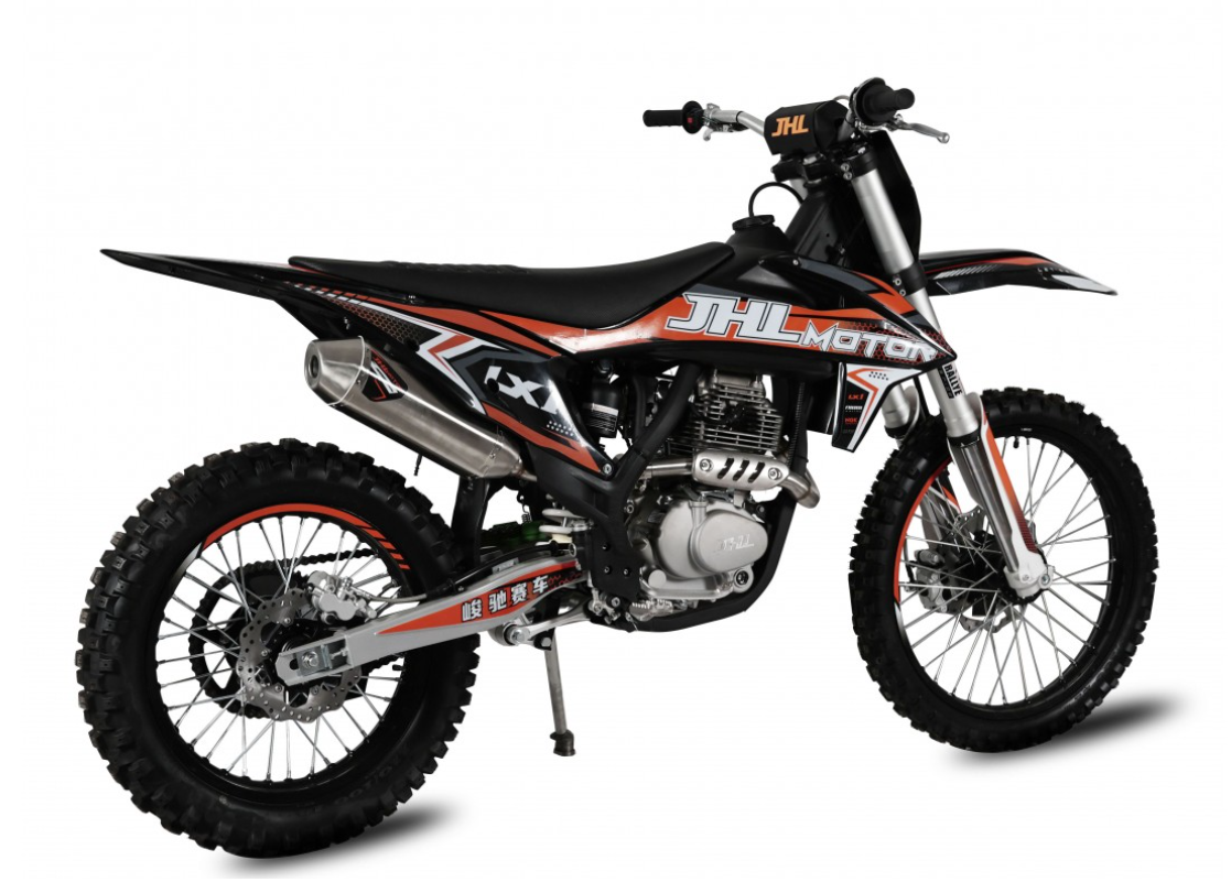 Мотоцикл JHLMOTO JHL LX1 CB250 (172FMM-3A) в Ярославле