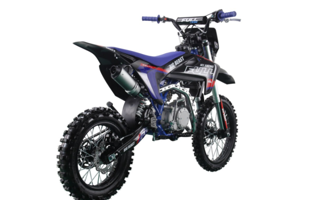 Питбайк FullCrew Big Beast 150cc 17\14 (механ., эл.стартер) в Ярославле
