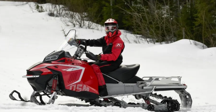 Снегоход OSM SM1000 в Ярославле