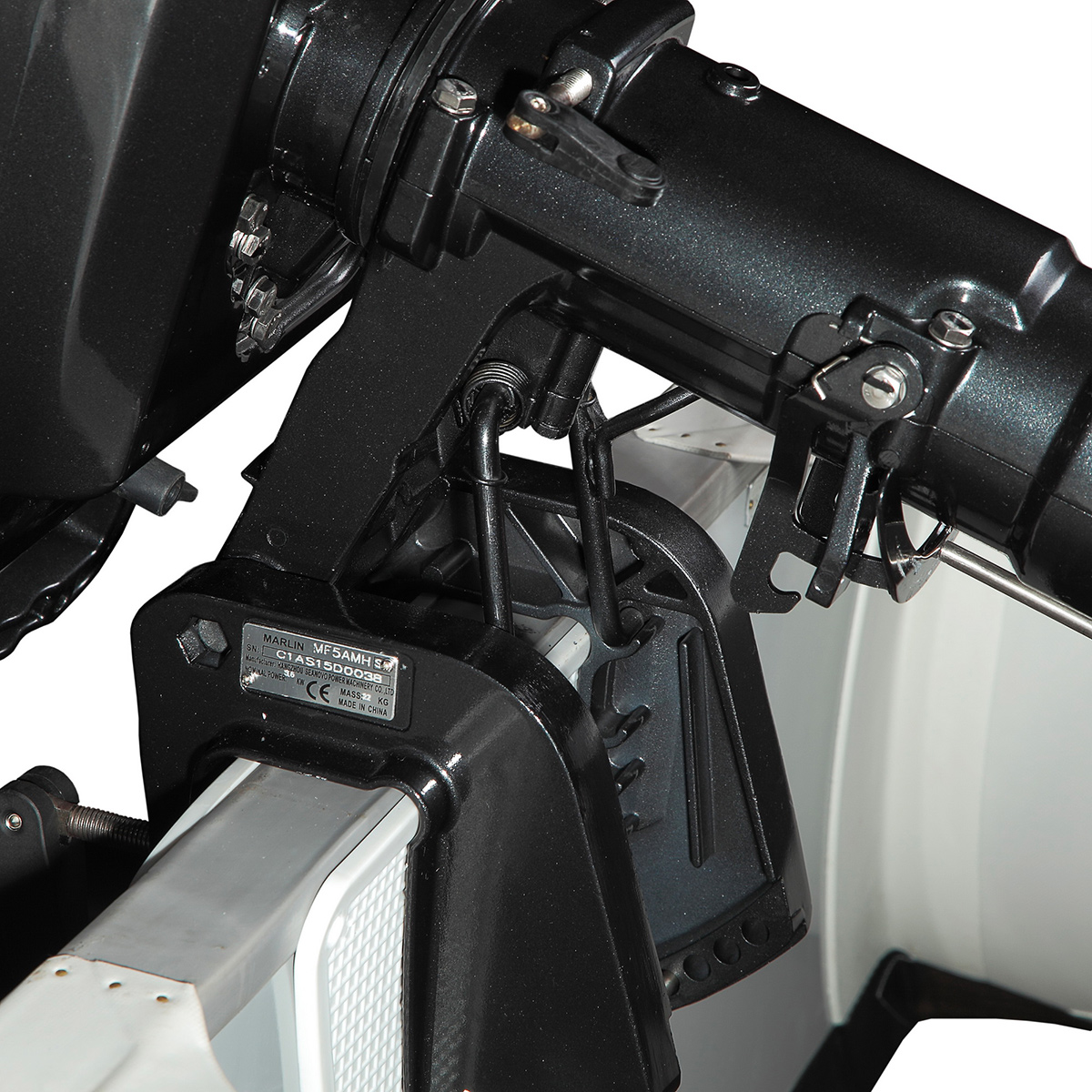 Лодочный мотор MARLIN MF 5 AMHL в Ярославле